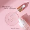 reju glow giffarine กิฟฟารีน รีจู โกลว์ ซีรั่ม : ซีรั่มผิวกระจก สูตรเข้มข้น บูสต์ผิวโกลว์ใส เรียบเนียน ดุจผิวกระจก
